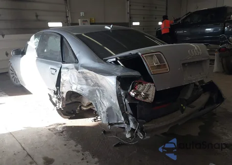 2006 Audi A8 L 4.2 from USA, damaged, VIN WAUML44E16N015086